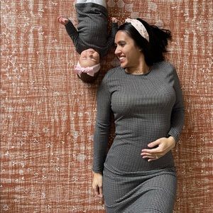 Mommy & Me Matching Dress